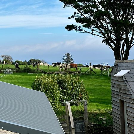 Little Bream - Pretty Cosy Cottage, Sea Views, Walk To The Beach Mawnan Smith Экстерьер фото