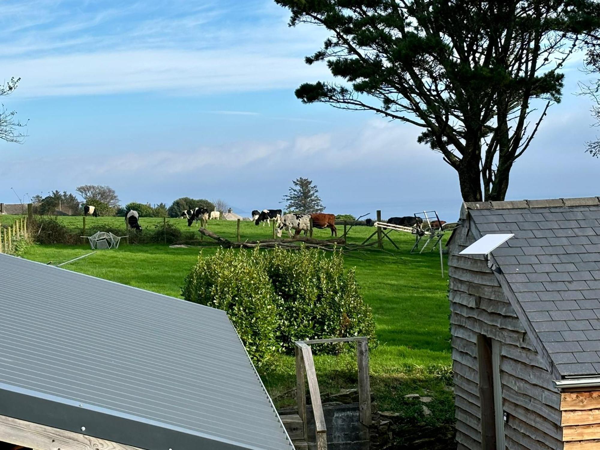 Little Bream - Pretty Cosy Cottage, Sea Views, Walk To The Beach Mawnan Smith Экстерьер фото