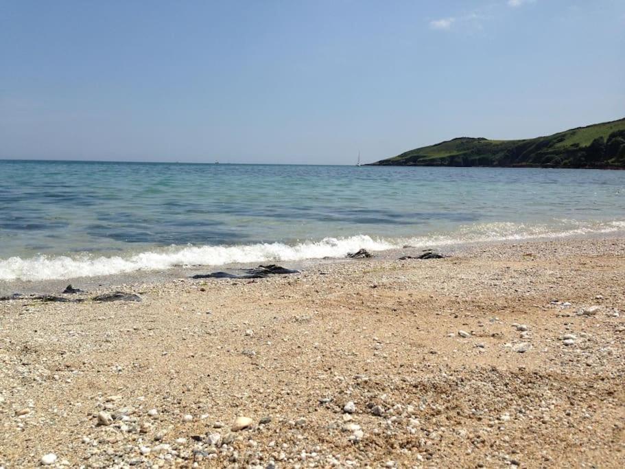 Little Bream - Pretty Cosy Cottage, Sea Views, Walk To The Beach Mawnan Smith Экстерьер фото