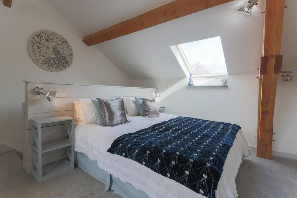 Little Bream - Pretty Cosy Cottage, Sea Views, Walk To The Beach Mawnan Smith Экстерьер фото