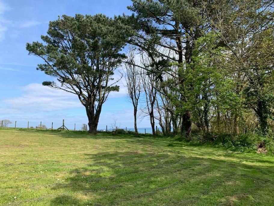 Little Bream - Pretty Cosy Cottage, Sea Views, Walk To The Beach Mawnan Smith Экстерьер фото