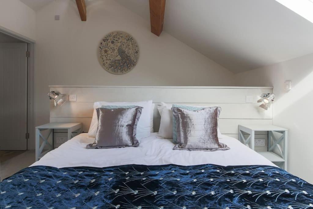 Little Bream - Pretty Cosy Cottage, Sea Views, Walk To The Beach Mawnan Smith Экстерьер фото
