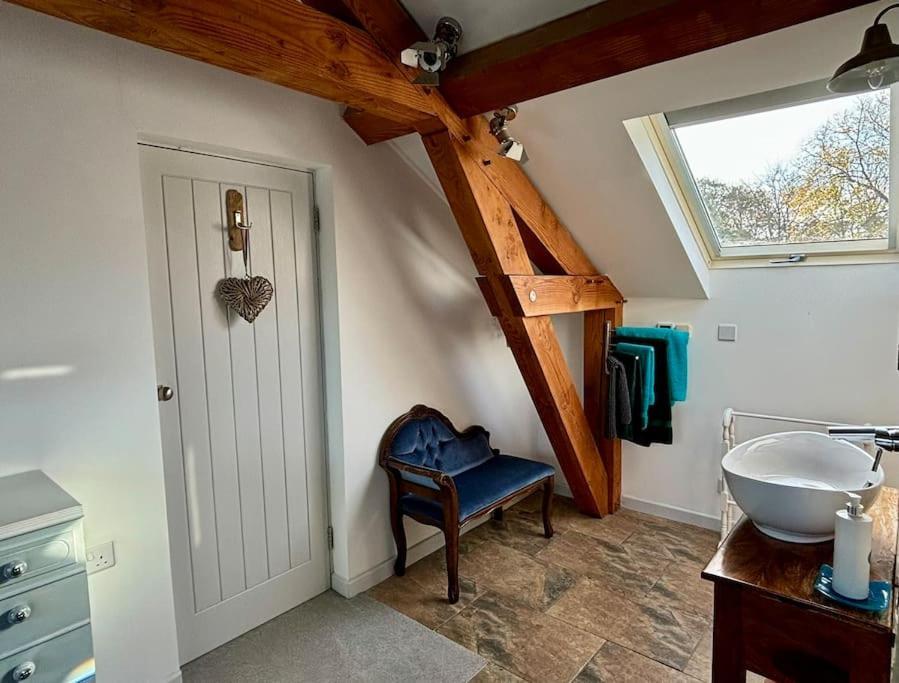 Little Bream - Pretty Cosy Cottage, Sea Views, Walk To The Beach Mawnan Smith Экстерьер фото