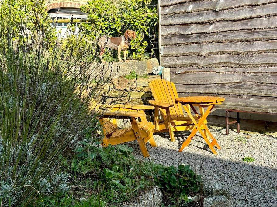 Little Bream - Pretty Cosy Cottage, Sea Views, Walk To The Beach Mawnan Smith Экстерьер фото
